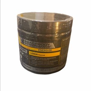 Beachbody Energize Preworkout